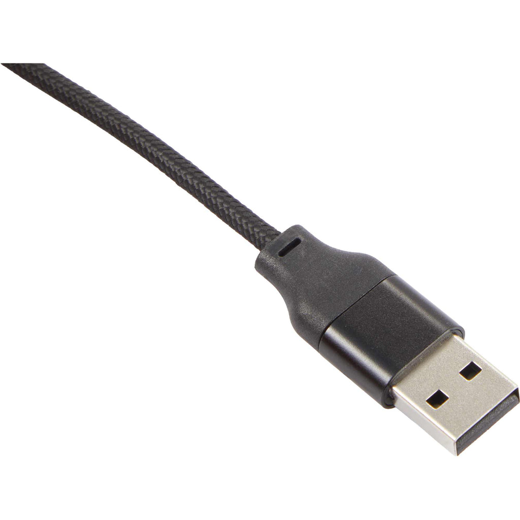 ChargeStand Fast Charging Cable with Phone Stand - Black - Detail 4