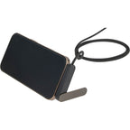 ChargeStand Fast Charging Cable with Phone Stand - Black - Detail