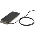 ChargeStand Fast Charging Cable with Phone Stand Laser Engraving - Black - Detail 3