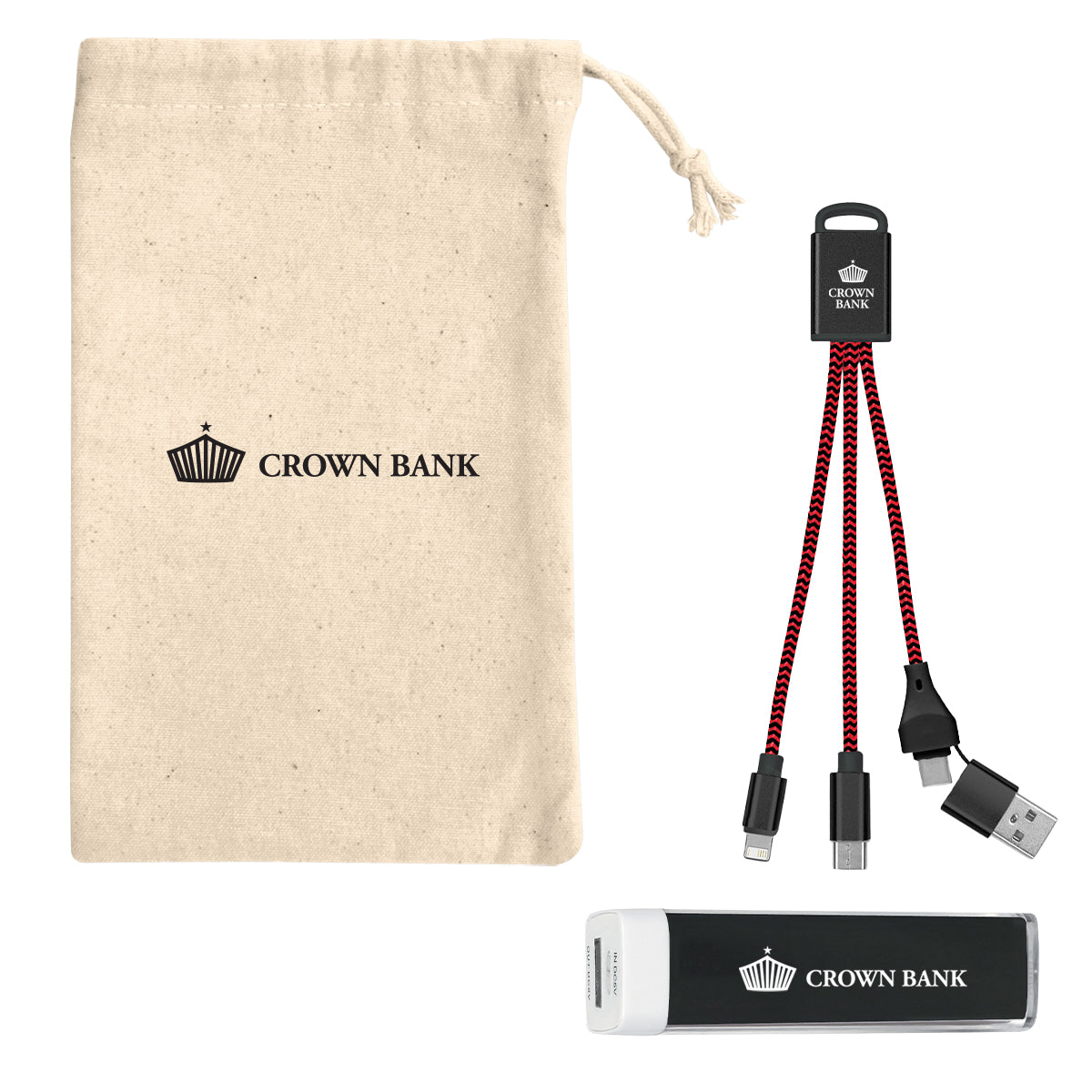Charging Buddy Cable Kit - Charging Buddy Kit