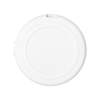 Charging Cord and Adapter Set in a Wireless Charging Case - White - Back