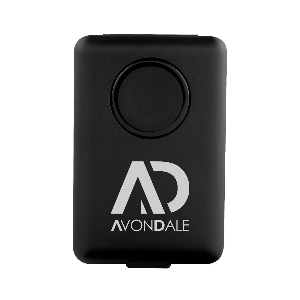 Charging Stand for Phone and Watch - Black - Silk Screen