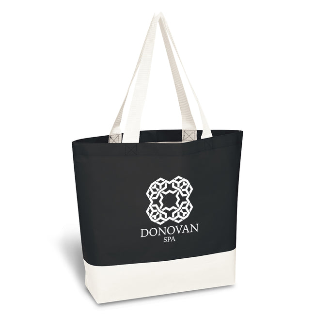 Charisma Laminated Non-Woven Tote Bag, Recycled