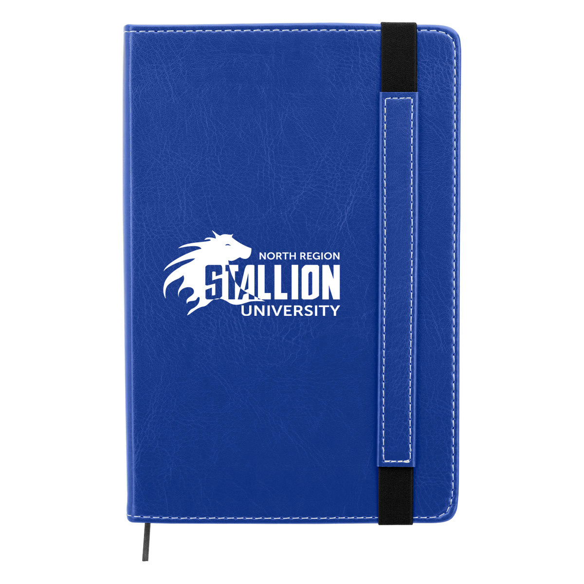 Charlotte Notebook Journal - Silk Screen