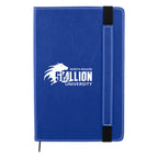 Charlotte Notebook Journal - Silk Screen