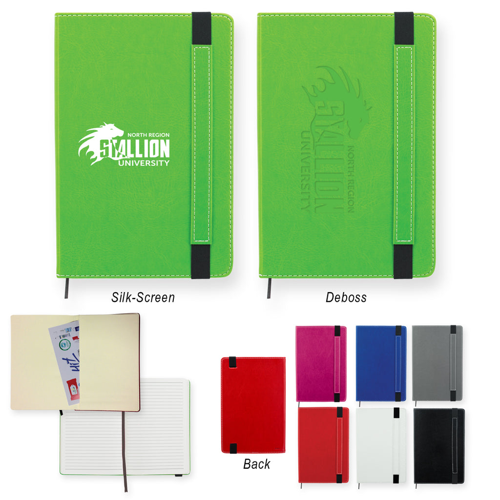 Charlotte Notebook Journal