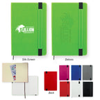 Charlotte Notebook Journal