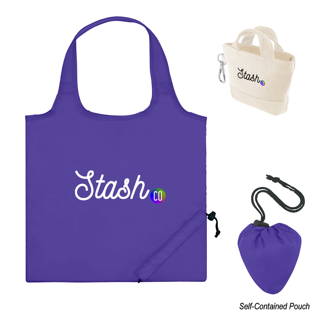 Charm and Carry Kit - Purple - Colorbrite