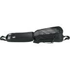CheckMate TSA Computer Briefcase for 15 Inch Laptops Embroidery - Black - Photo 2