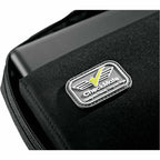 CheckMate TSA Computer Briefcase for 15 Inch Laptops Embroidery - Black - Photo 5