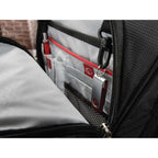 Checkpoint Friendly Laptop Backpack with File Divider, 17 Inch Transfer - Black - Photo 2