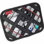 Checkpoint Friendly Laptop Backpack with File Divider, 17 Inch Transfer - Black - Photo 3