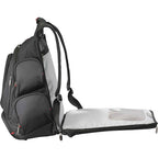 Checkpoint Friendly Laptop Backpack with File Divider, 17 Inch Transfer - Black - Photo 5