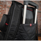 Checkpoint Friendly Laptop Backpack with File Divider, 17 Inch Transfer - Black - Photo 8