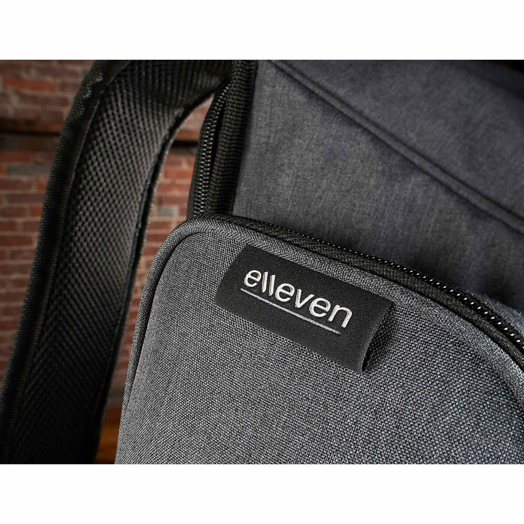 Checkpoint Friendly Laptop Backpack with File Divider, 17 Inch Transfer - Charcoal - Photo 9