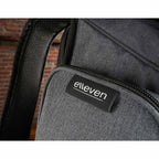 Checkpoint Friendly Laptop Backpack with File Divider, 17 Inch Transfer - Charcoal - Photo 9