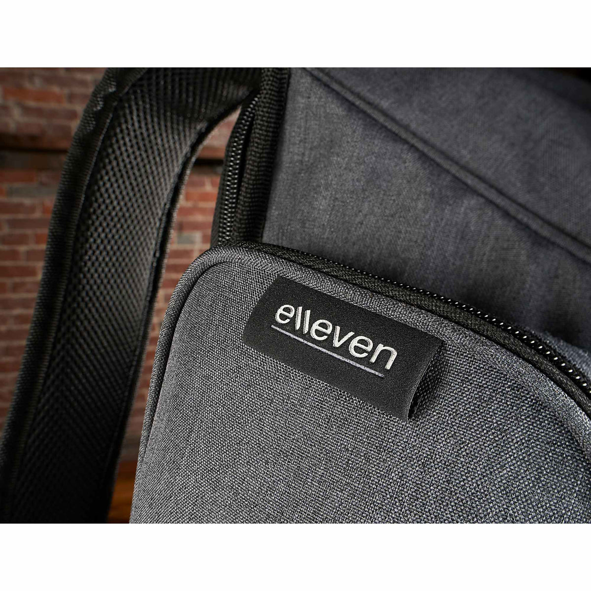 Checkpoint Friendly Laptop Backpack with File Divider, 17 Inch Transfer - Charcoal - Photo 9