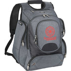 Checkpoint Friendly Laptop Backpack with File Divider, 17 Inch Transfer - Charcoal - Photo