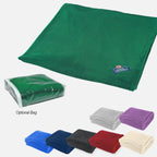 Chenille Blanket in Recycled PET