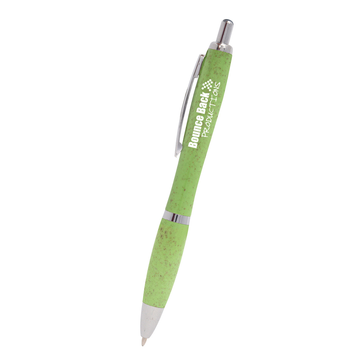 Chico Pen, Harvest - Green - Silk Screen