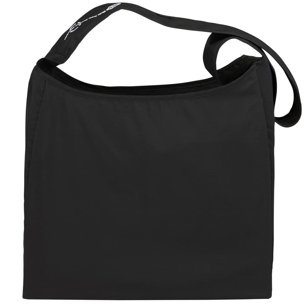 ChicoBag rePETe Crossbody Sling Tote - Black - Back