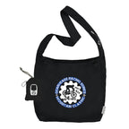 ChicoBag rePETe Crossbody Sling Tote - Black - Front 3