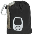 ChicoBag rePETe Crossbody Sling Tote - Black - Front 6