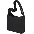 ChicoBag rePETe Crossbody Sling Tote - Black - Left Angle 3