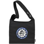 ChicoBag rePETe Crossbody Sling Tote Transfer - Black - Front 2