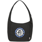 ChicoBag rePETe Crossbody Sling Tote Transfer - Black - Front 4