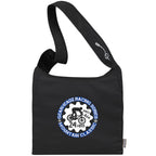 ChicoBag rePETe Crossbody Sling Tote Transfer - Black - Front