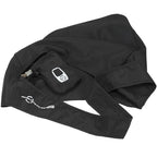 ChicoBag rePETe Crossbody Sling Tote Transfer - Black - Left Angle 2