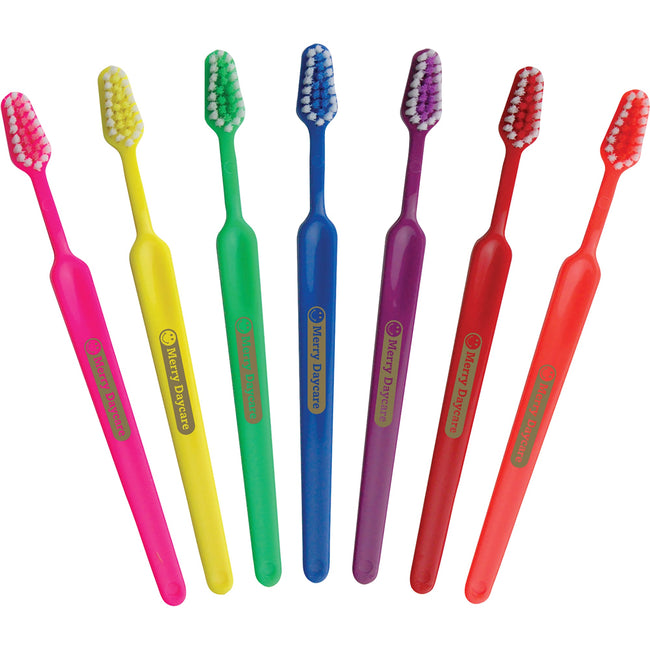 Child Size Toothbrush for Ages 4 to 8