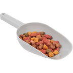 ChowTime Pet Food Scoop with Measuring Marks - Gray - Detail 2