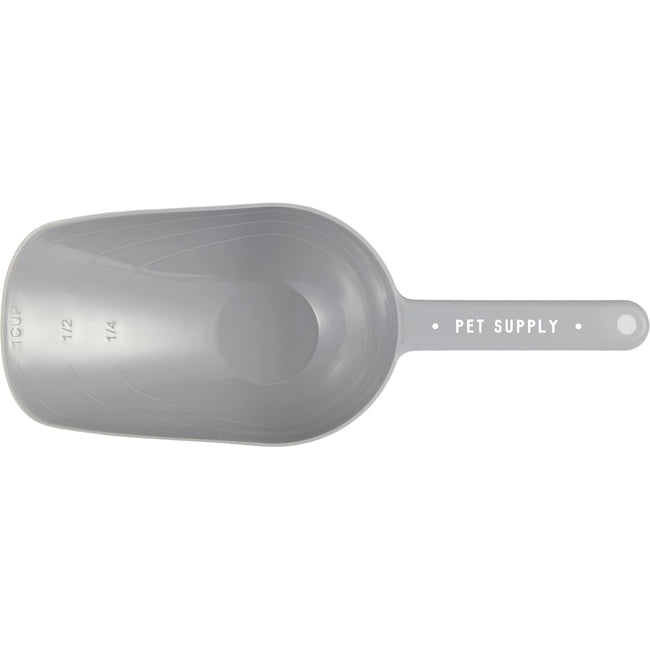 ChowTime Pet Food Scoop with Measuring Marks
