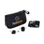 Circuit Expandable Neoprene Tech Organizer - Black - View 1