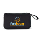 Circuit Expandable Neoprene Tech Organizer - Black - View 2