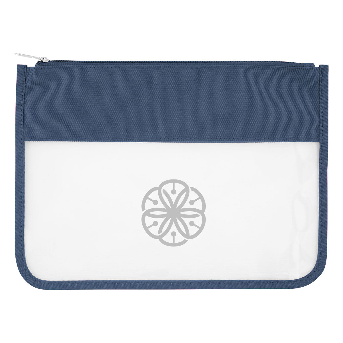 Clarice Toiletry Bag in EVA - Silk Screen