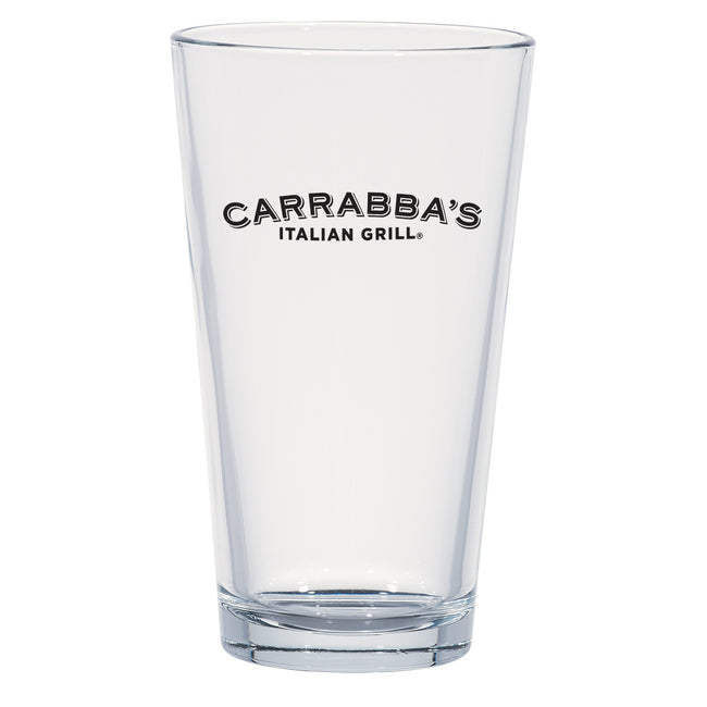 Classic Ale Pint Glass, 16 oz
