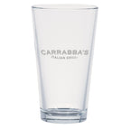 Classic Ale Pint Glass, 16 oz - Clear - Laser Engraving
