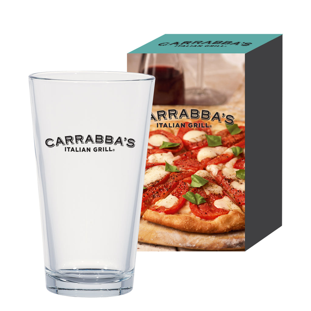 Classic Ale Pint Glass, Boxed, 16 oz