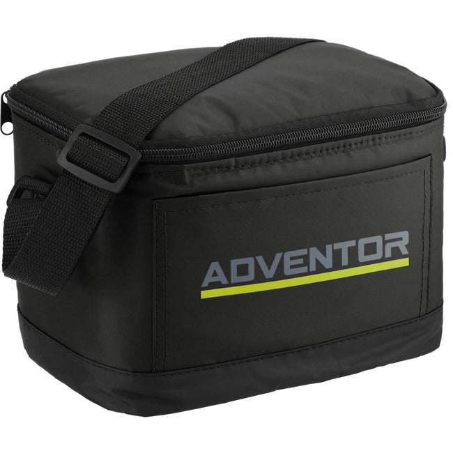Classic Insulated Lunch Bag for 6 Cans