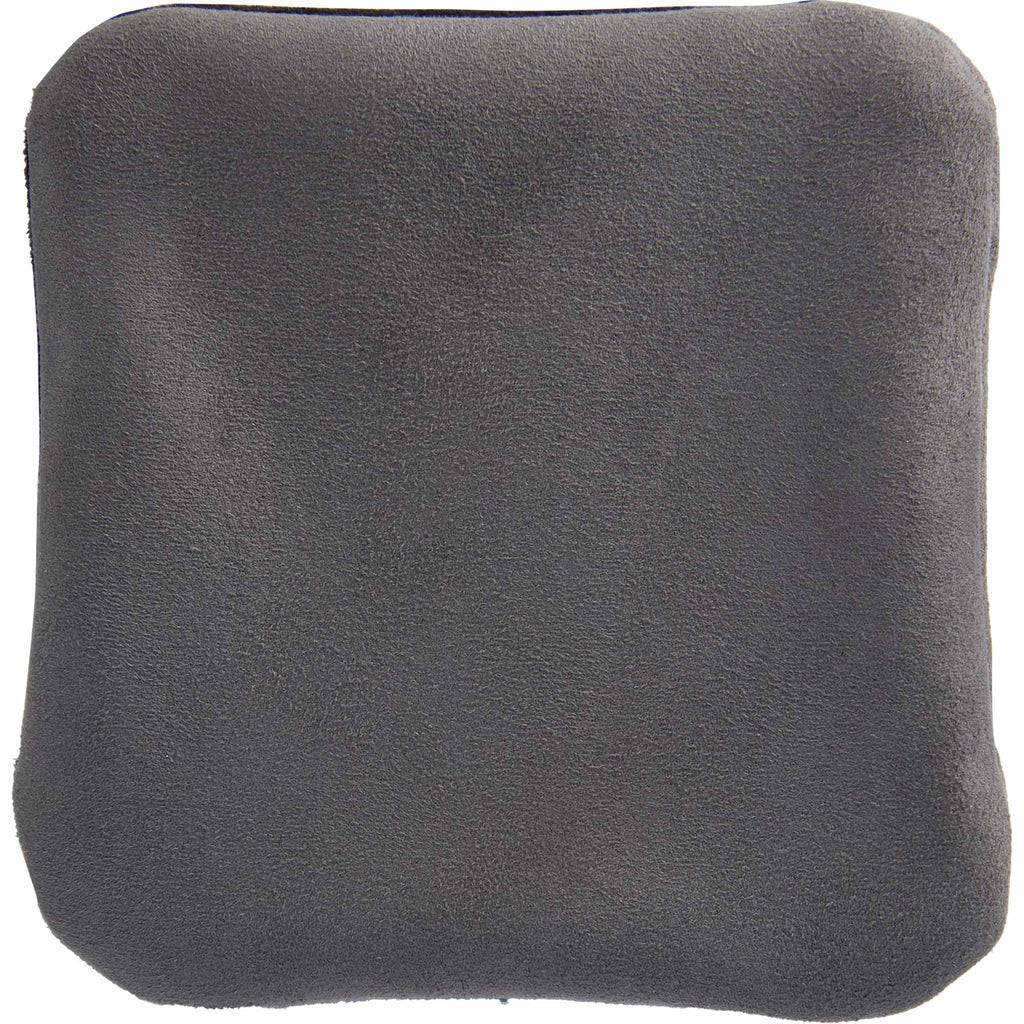 Clean Screen Pocket Cleaning Cloth Full Color - Black - Back