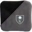 Clean Screen Pocket Cleaning Cloth Full Color - Black - Front