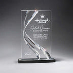 Clear Award, Medium - Clear