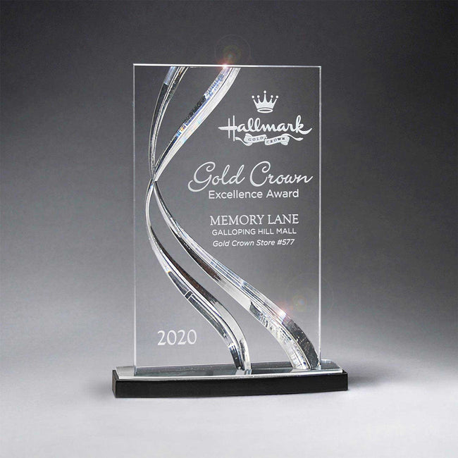 Clear Award, Medium