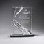 Clear Award, Small - Clear