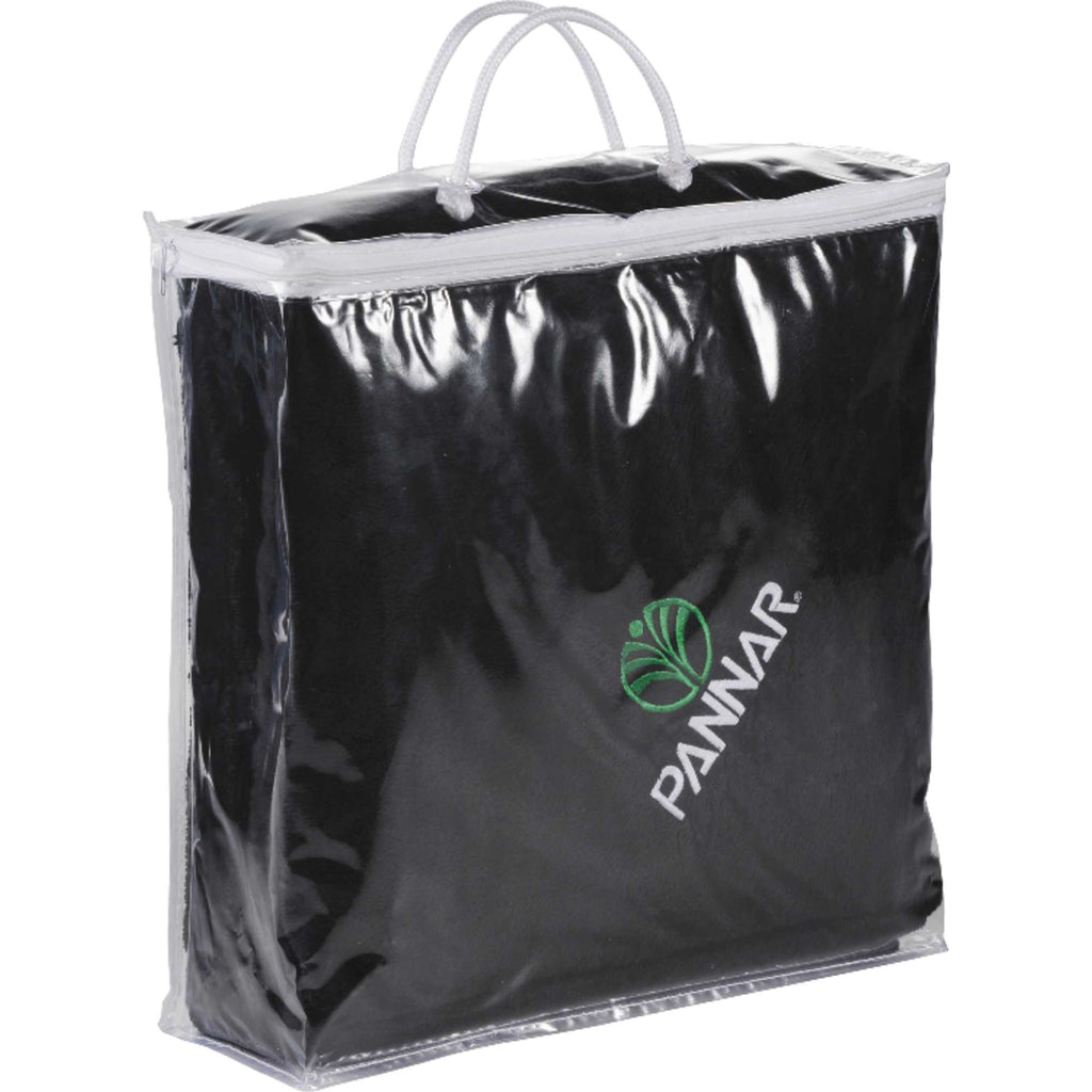 Clear Vinyl Tote for Blankets - Clear - Photo 2