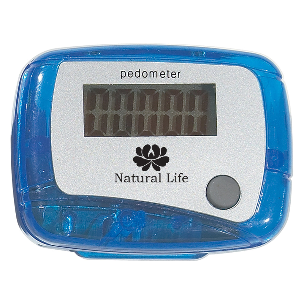 Clip-On Step Counter - Pad Print