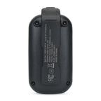 Clip-On Wearable Bluetooth Speaker - Black - View 3